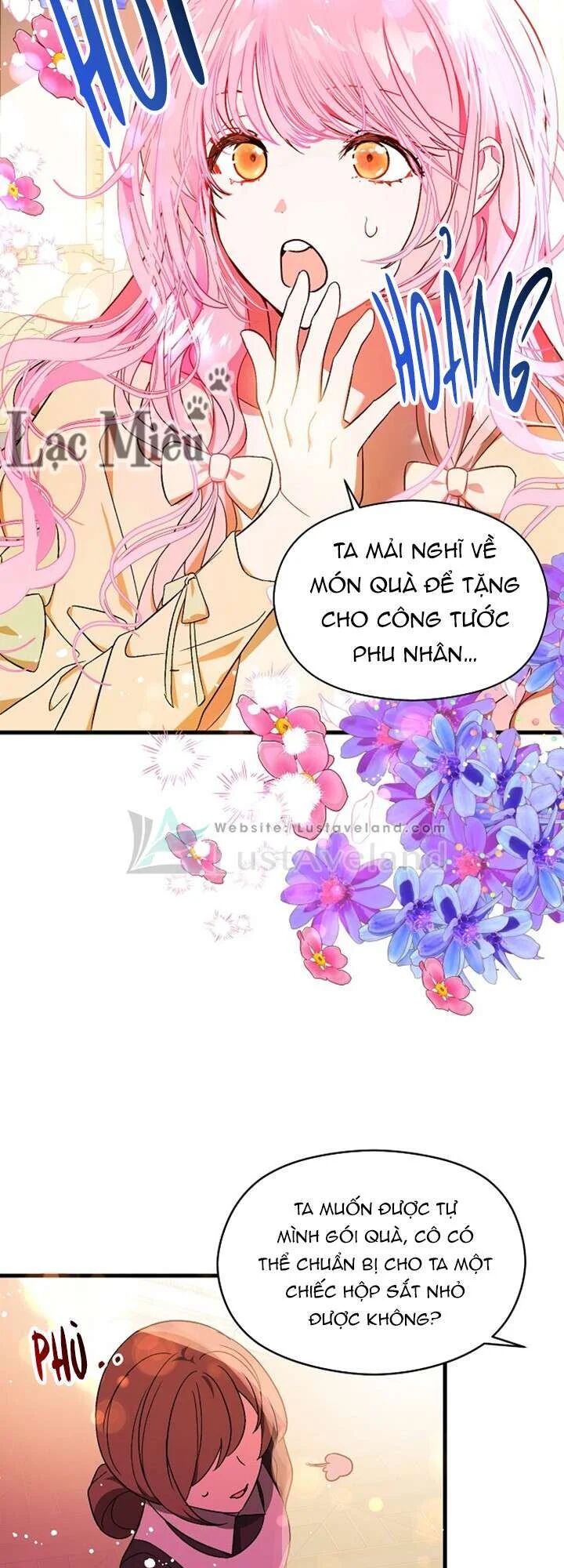 tôi không cố ý quyến rũ nam chính đâu! chapter 40 33