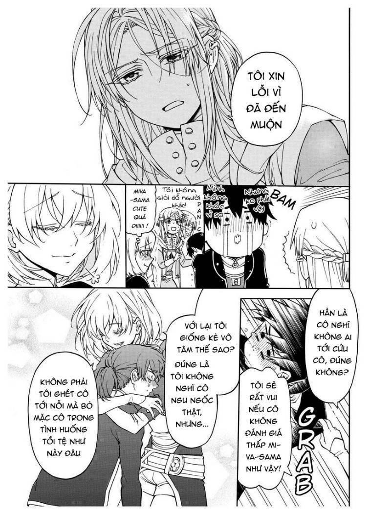 +a no tachiichi chapter 11 18