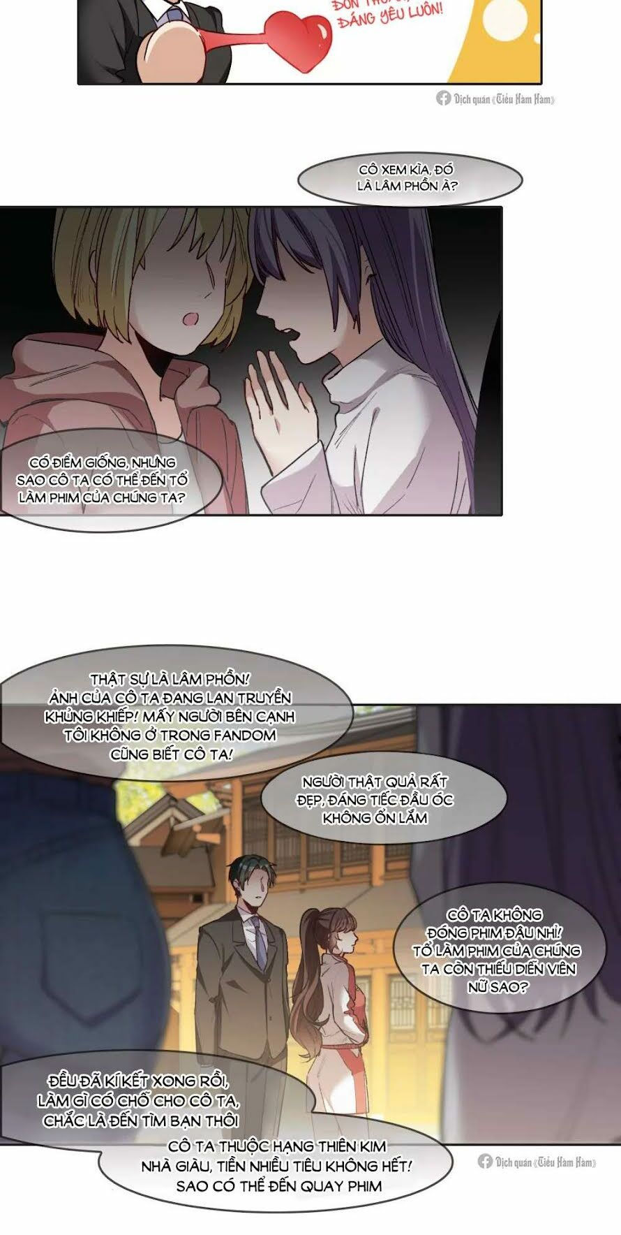 thế giới đệ nhất cự tinh chapter 18.1 5