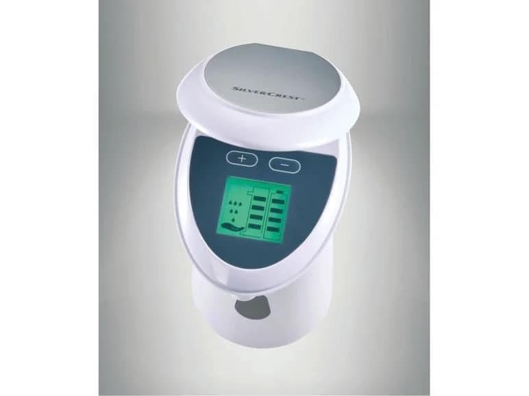 BÌNH XỊT XÀ PHÒNG TỰ ĐỘNG SILVERCREST Hàng Chính hãng