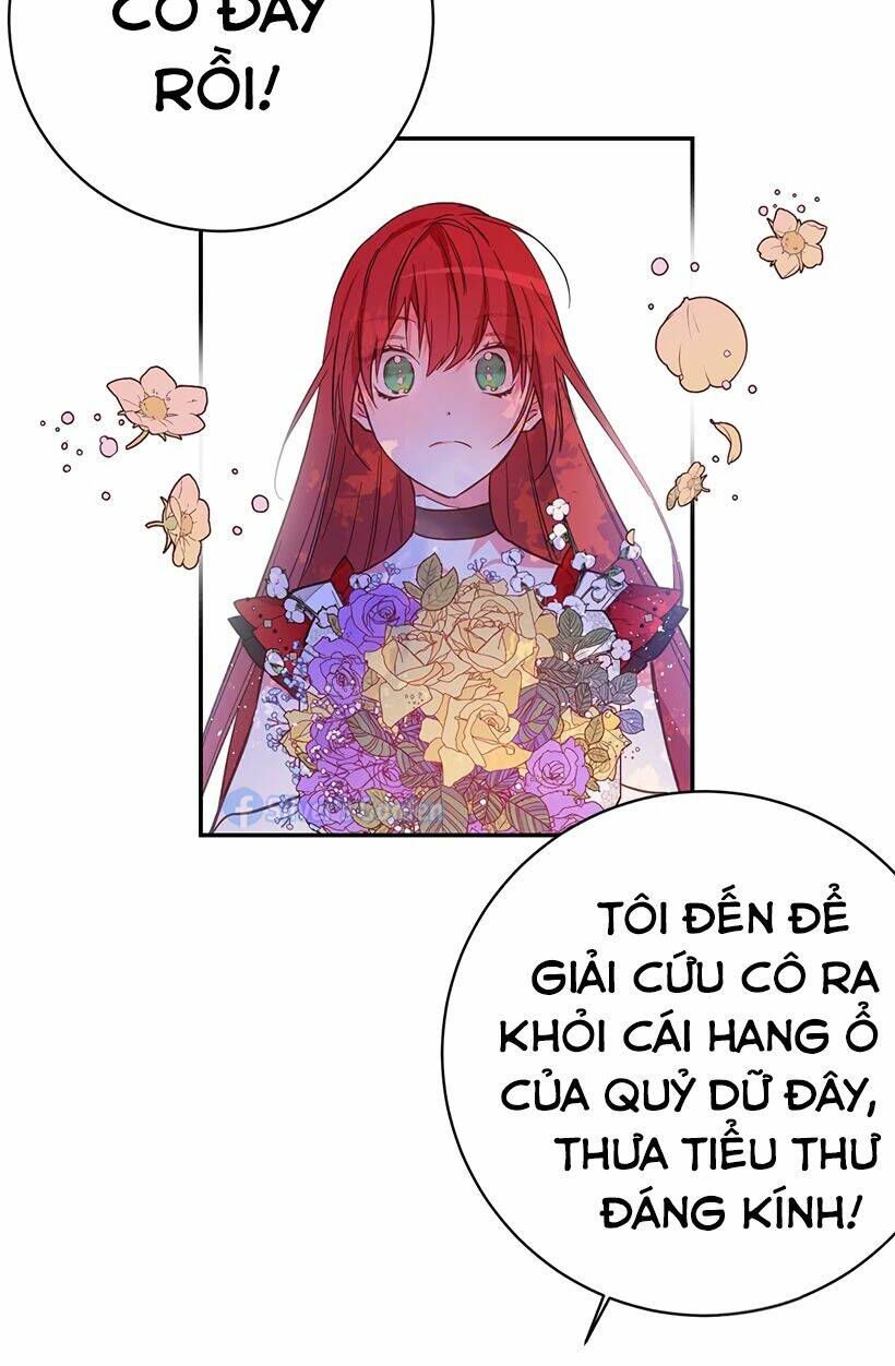 hung mãnh tiểu thư chapter 43 9