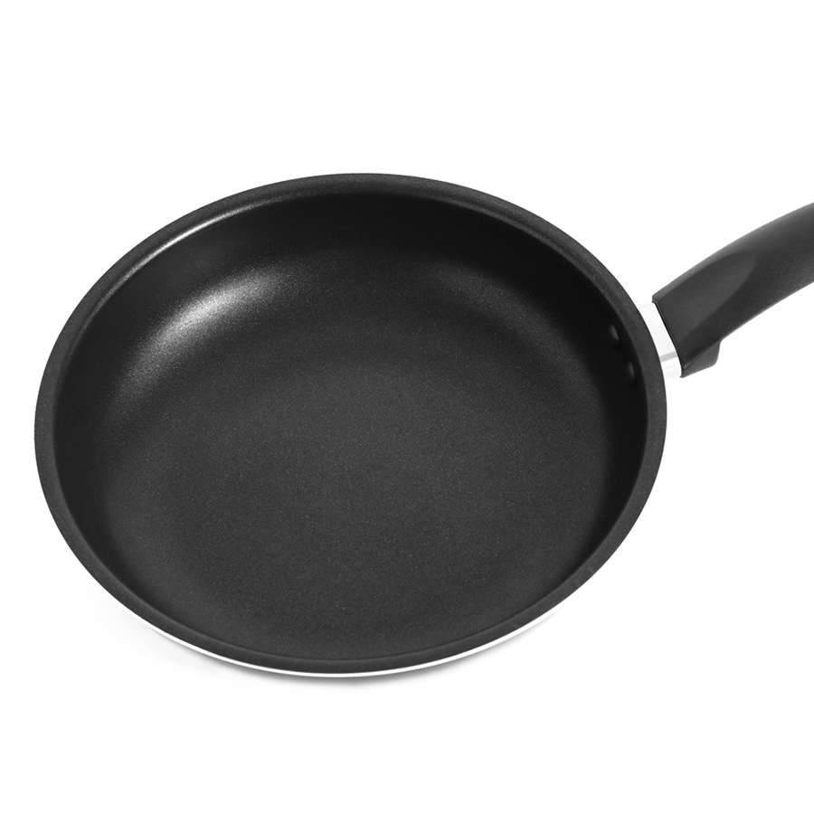 Bộ 2 chảo Lock&Lock Easy Frypan 2P Set, Chảo 1 tay cầm 24cm + Chảo lòng sâu 26cm LEY1243S2
