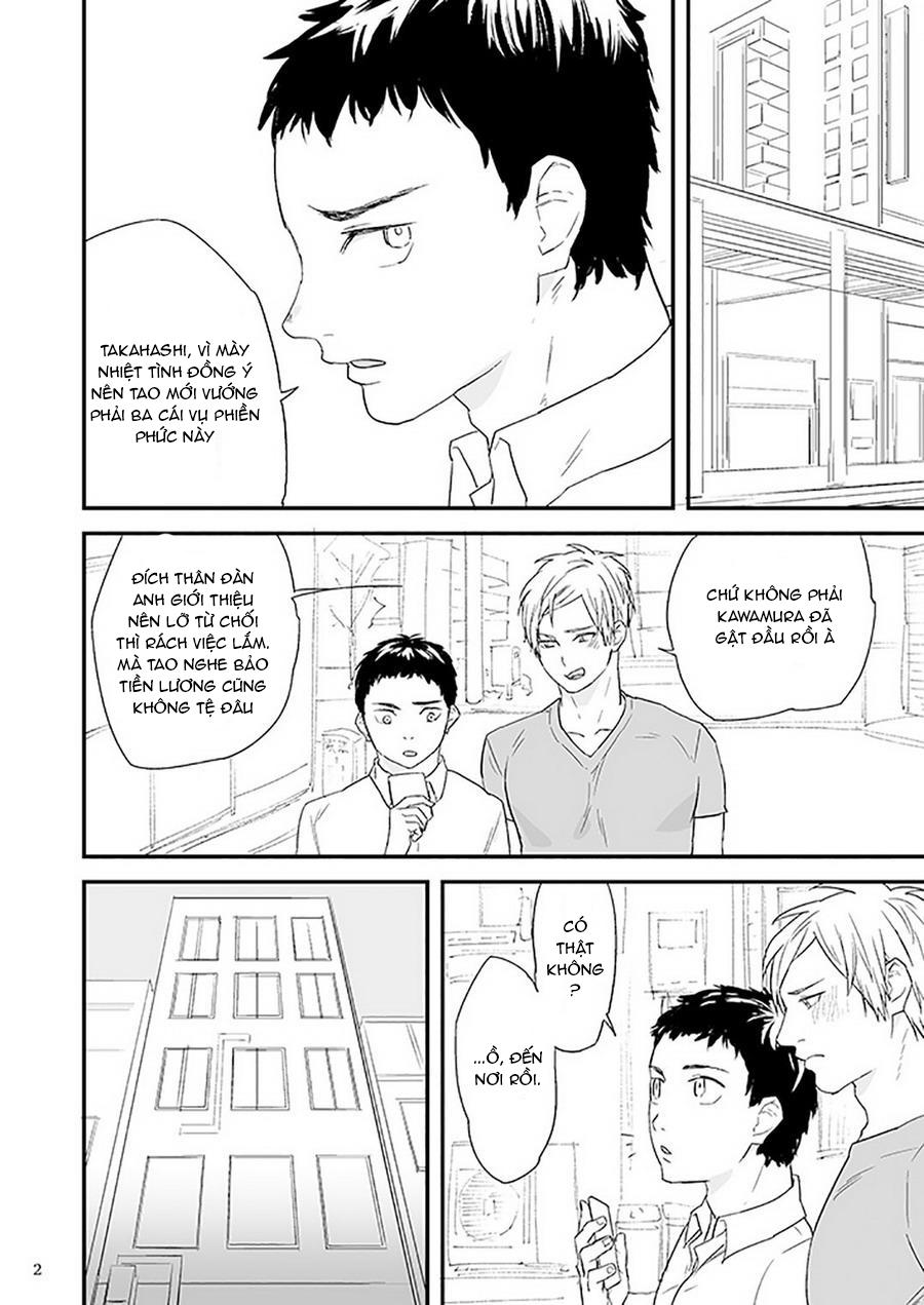 động oneshot yaoi nhà thỏ chapter 54 3