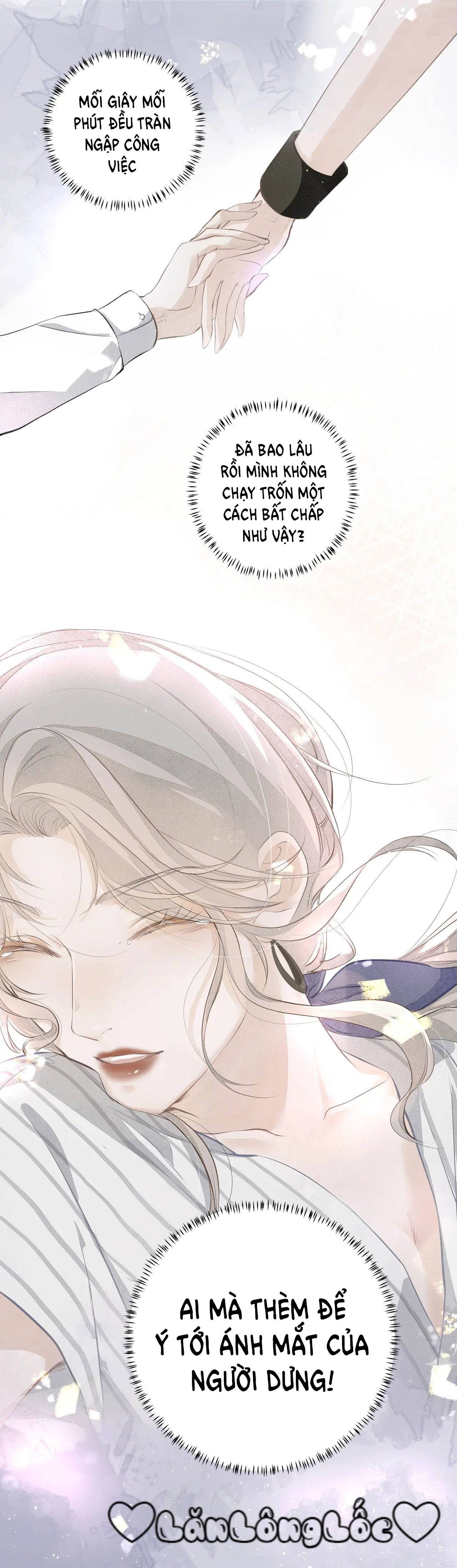 không thể buông được em chapter 7 5