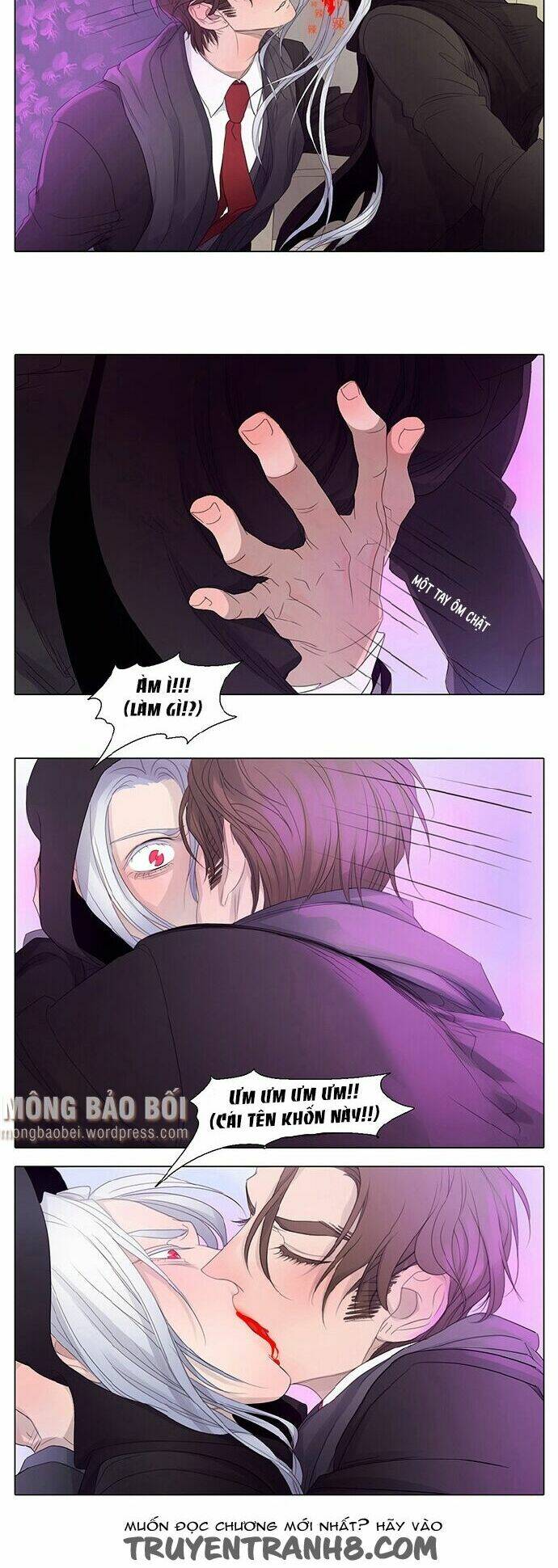 vampire & hunter chapter 24 13