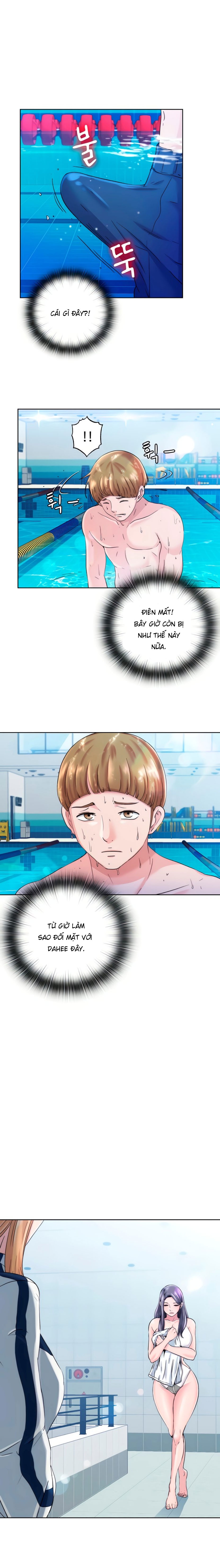 nước tràn hồ bơi chapter 2 7