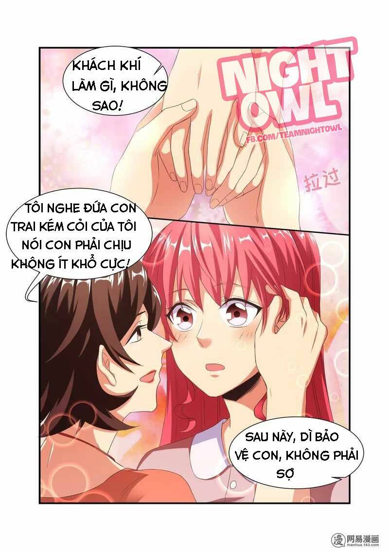 cô vợ nhỏ bé của thiếu gia ác ma chapter 20 8