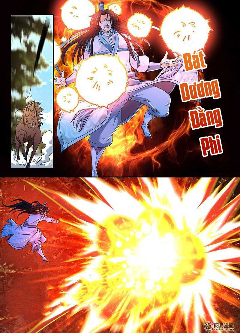 vĩnh hằng chí tôn chapter 157 6