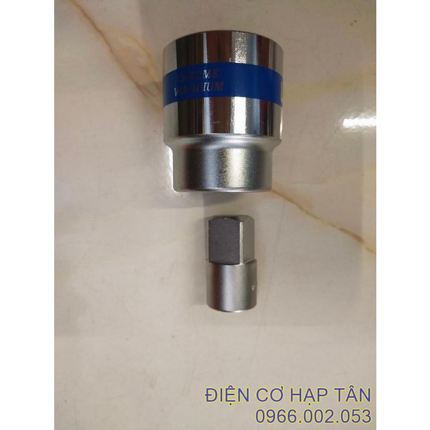 Bộ Đầu Tuýp, đầu Khẩu 39mm Mở Nồi Xe Ga HONDA Và Đầu Chuyển ½