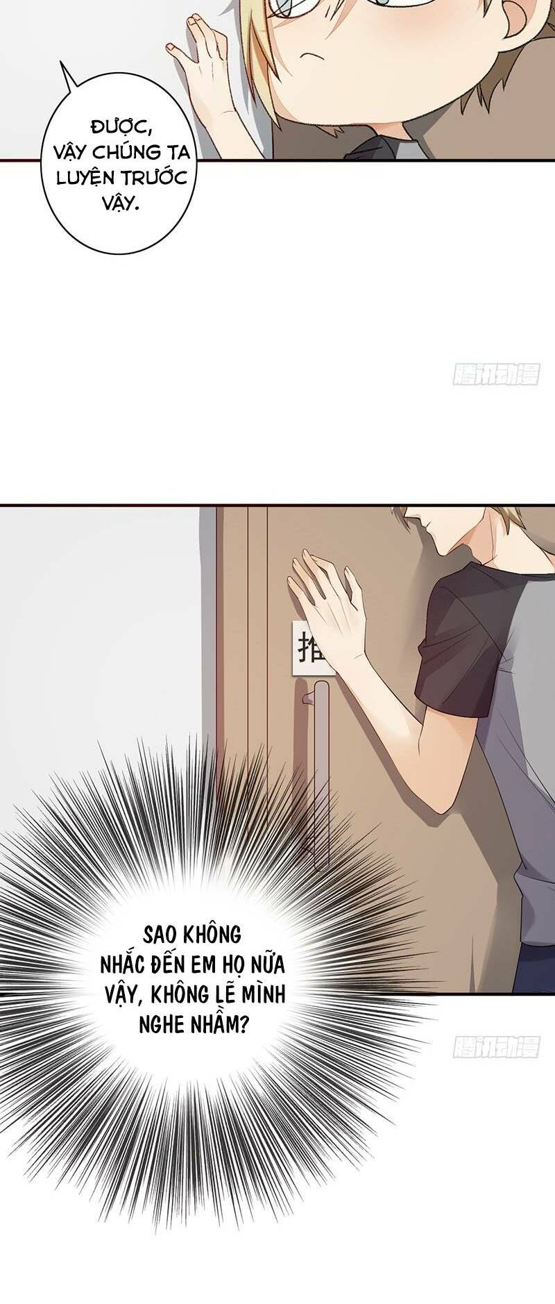 dã âu lão tổ chapter 14 12