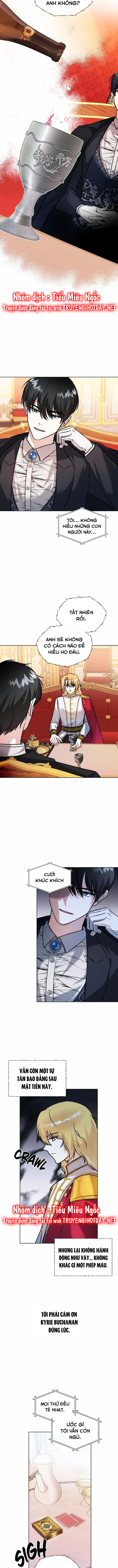 hãy nghe lời của tôi chapter 34 6