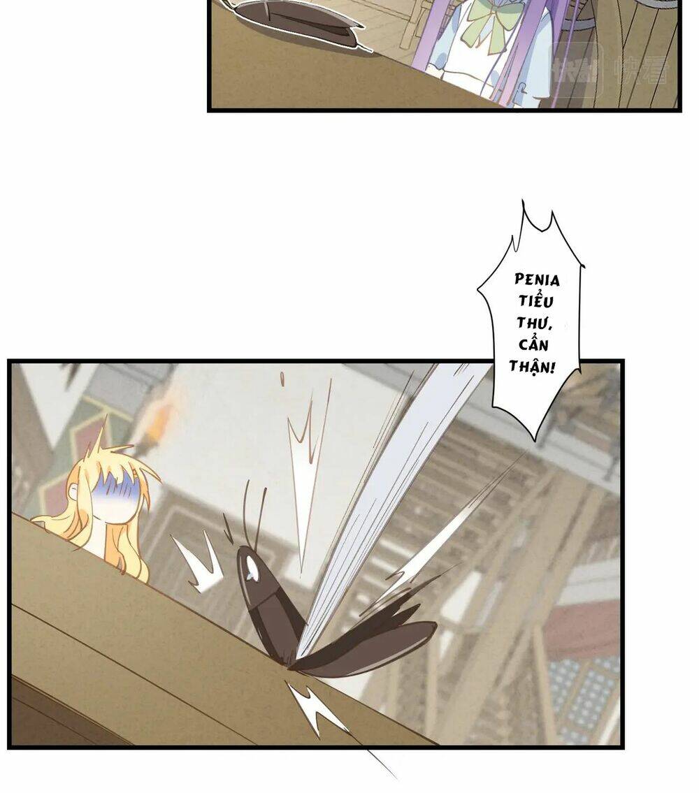 tình địch quái gở lại tăng thêm rồi chapter 21 30