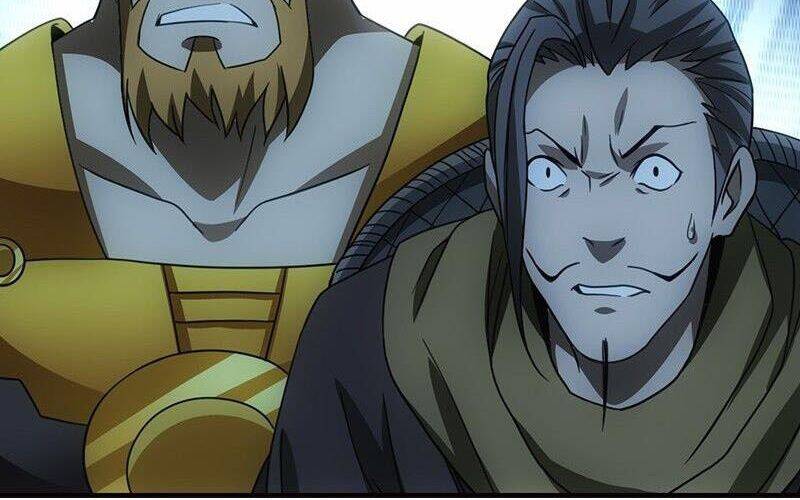 thiên long bát bộ webtoon chapter 15 58