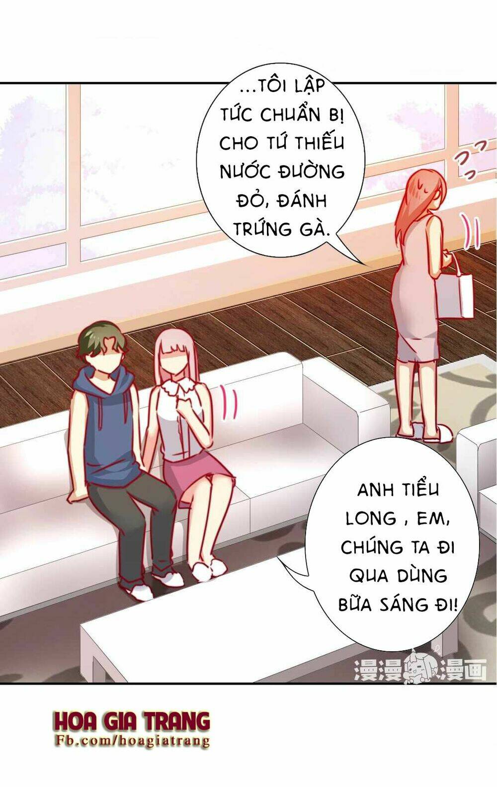 phục thù thiếu gia tiểu điềm thê chapter 13 11