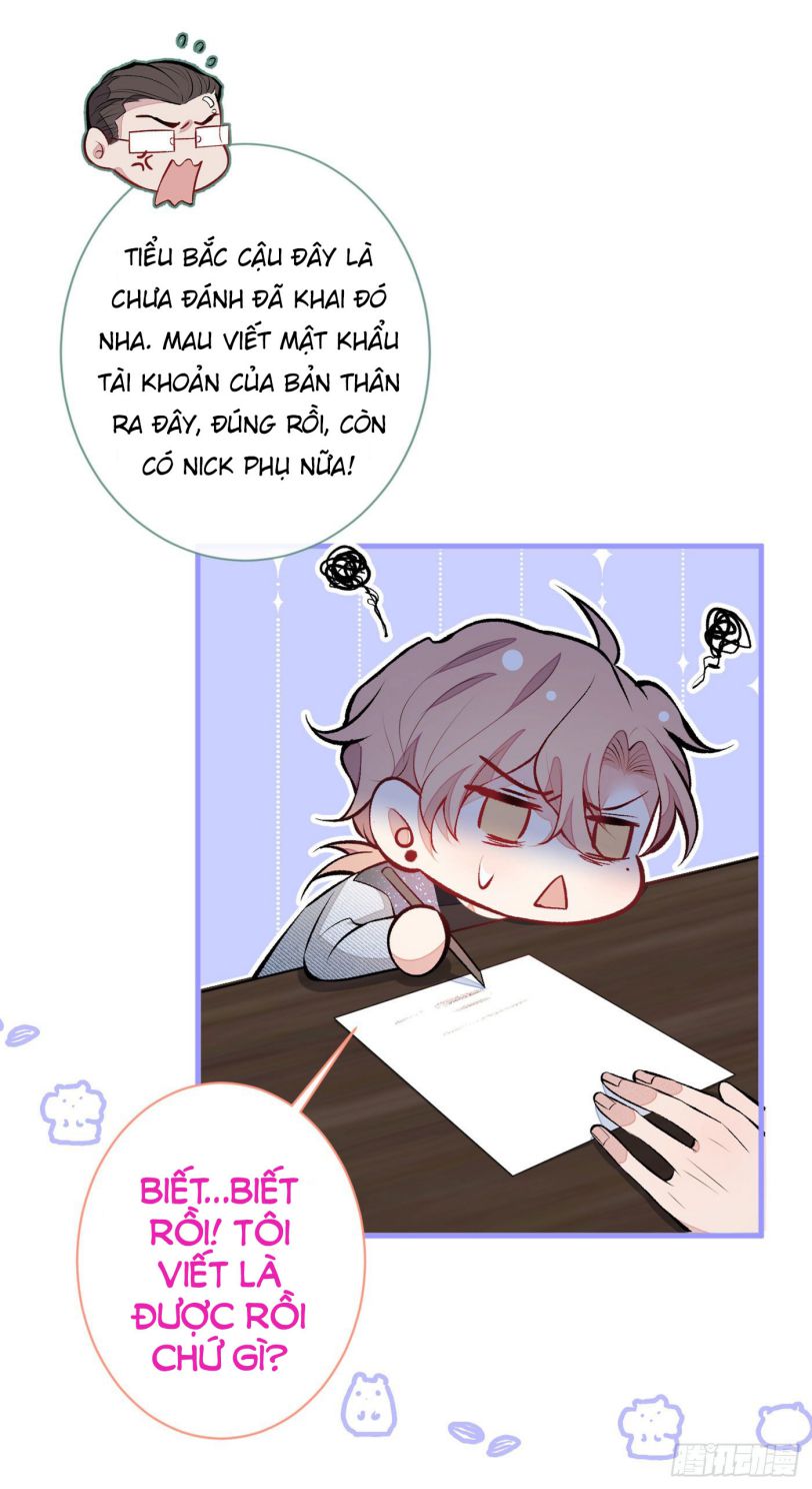hotsearch của ảnh đế chapter 84 2