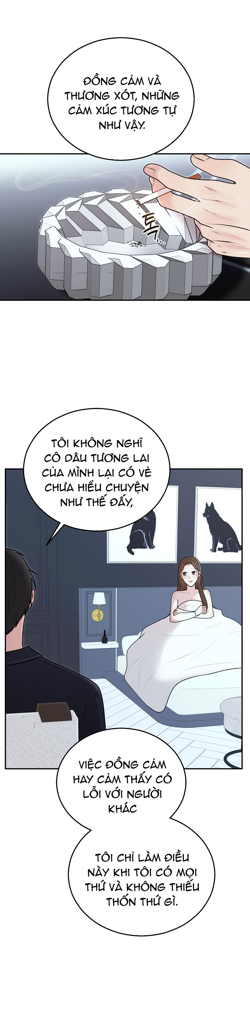 [18+] hôn nhân ràng buộc chapter 22.1 20