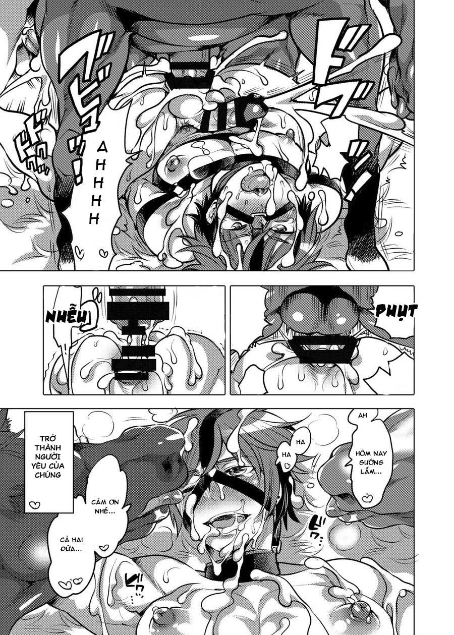 tổng hợp oneshot nhà guess chapter 7 26