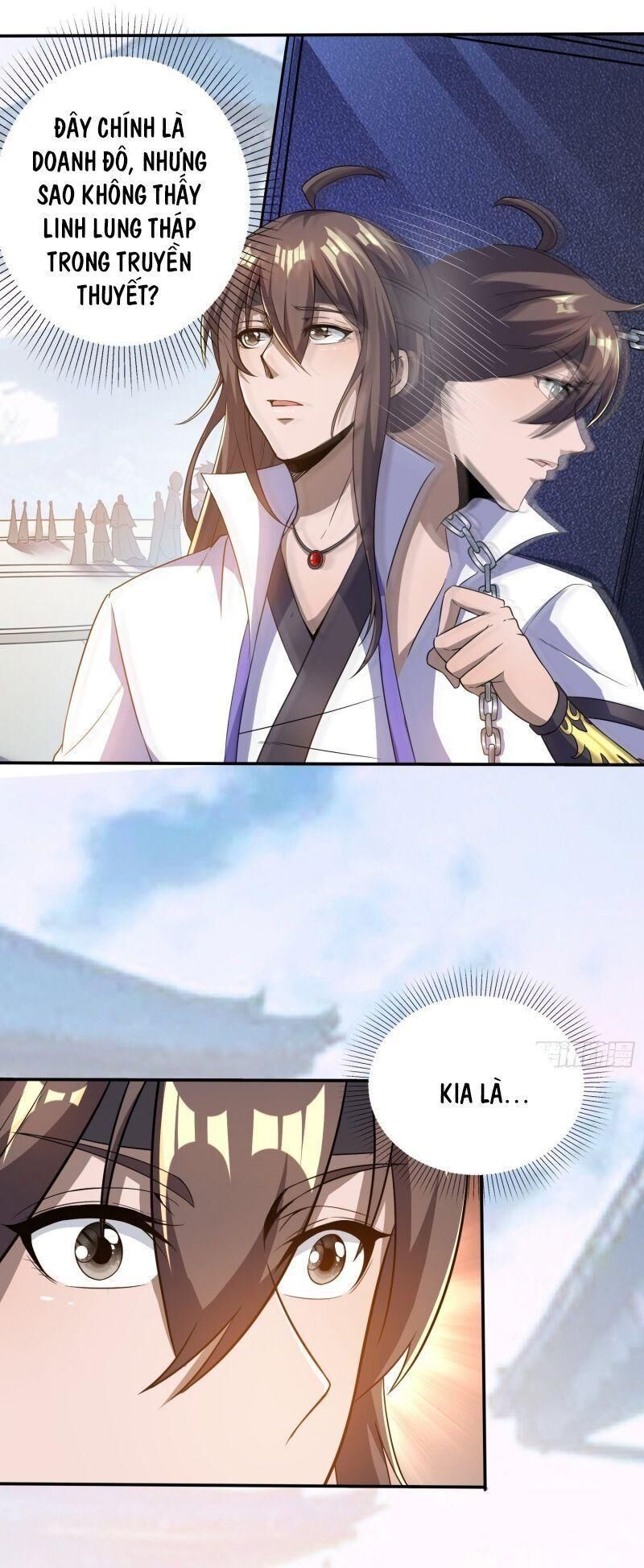 vận rủi thực không phải cha ta chapter 27 14