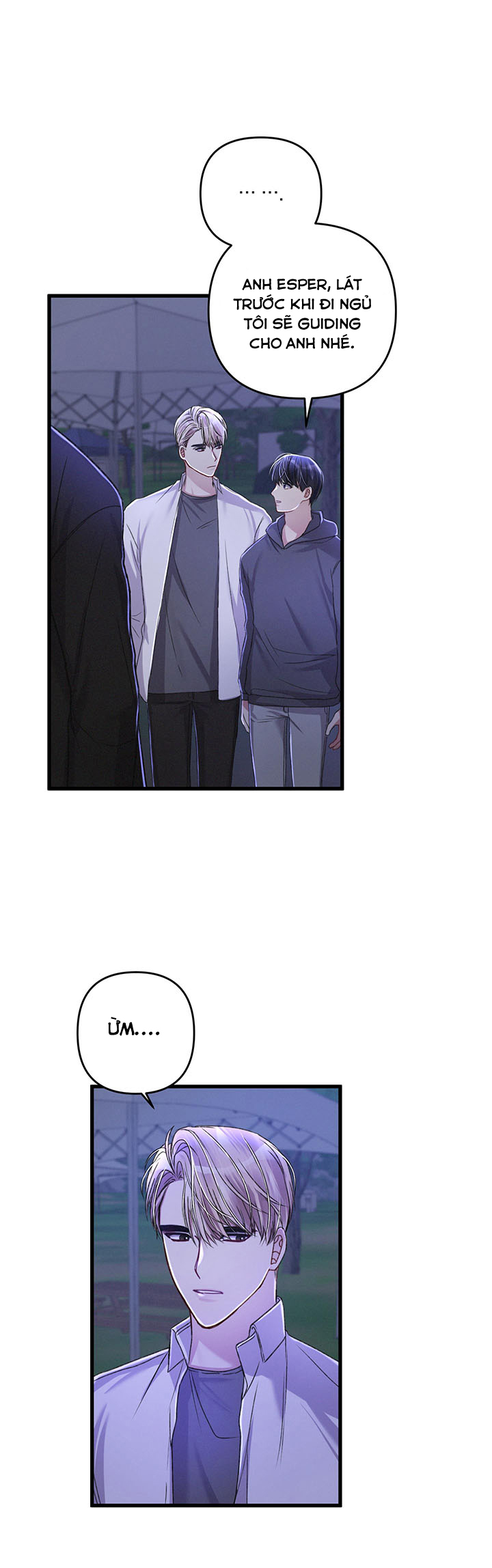 cuộc sống thường nhật của một guide phổ quát chapter 15 27