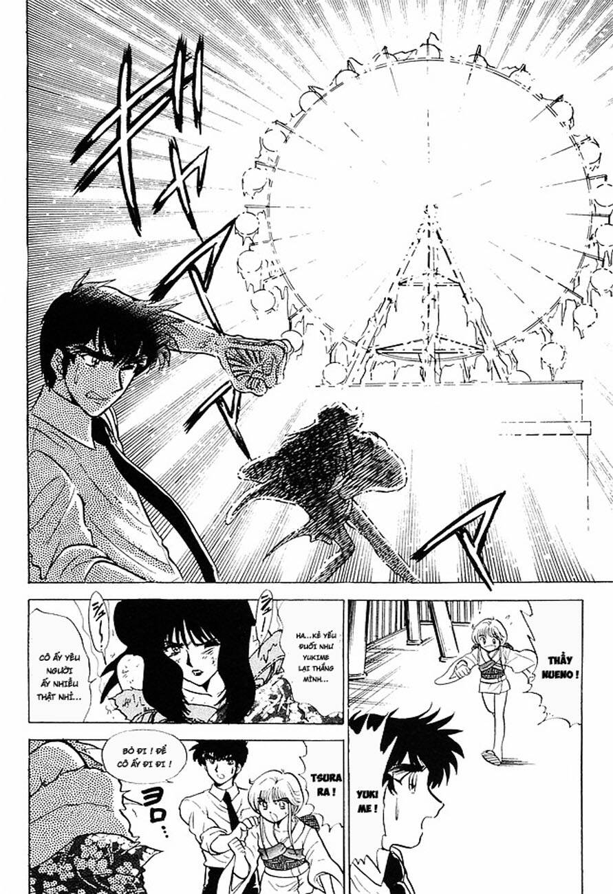 jigoku sensei nube - người thầy dũng cảm chapter 152 19