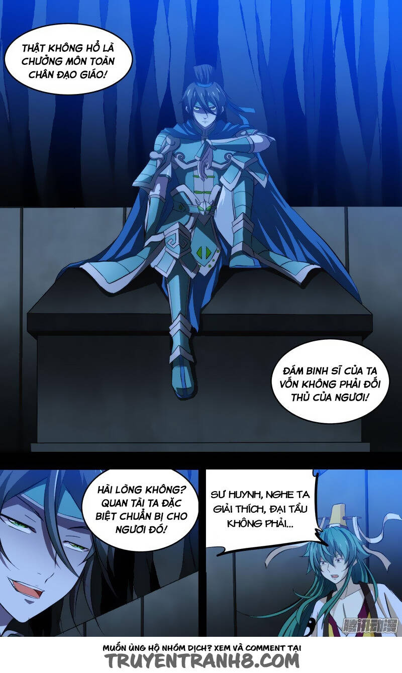 tôi là thằng phế vật chapter 111 12