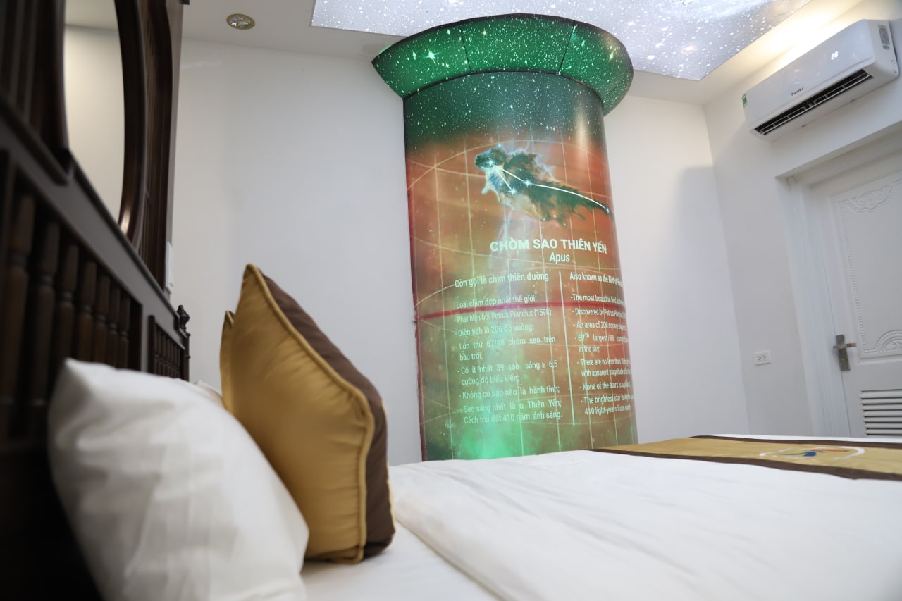 Evoucher - Lưu trú Villa Chim Công - Công viên Di sản