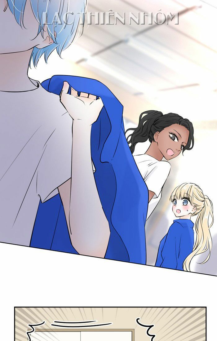 choco ngọt ngào chapter 35 10