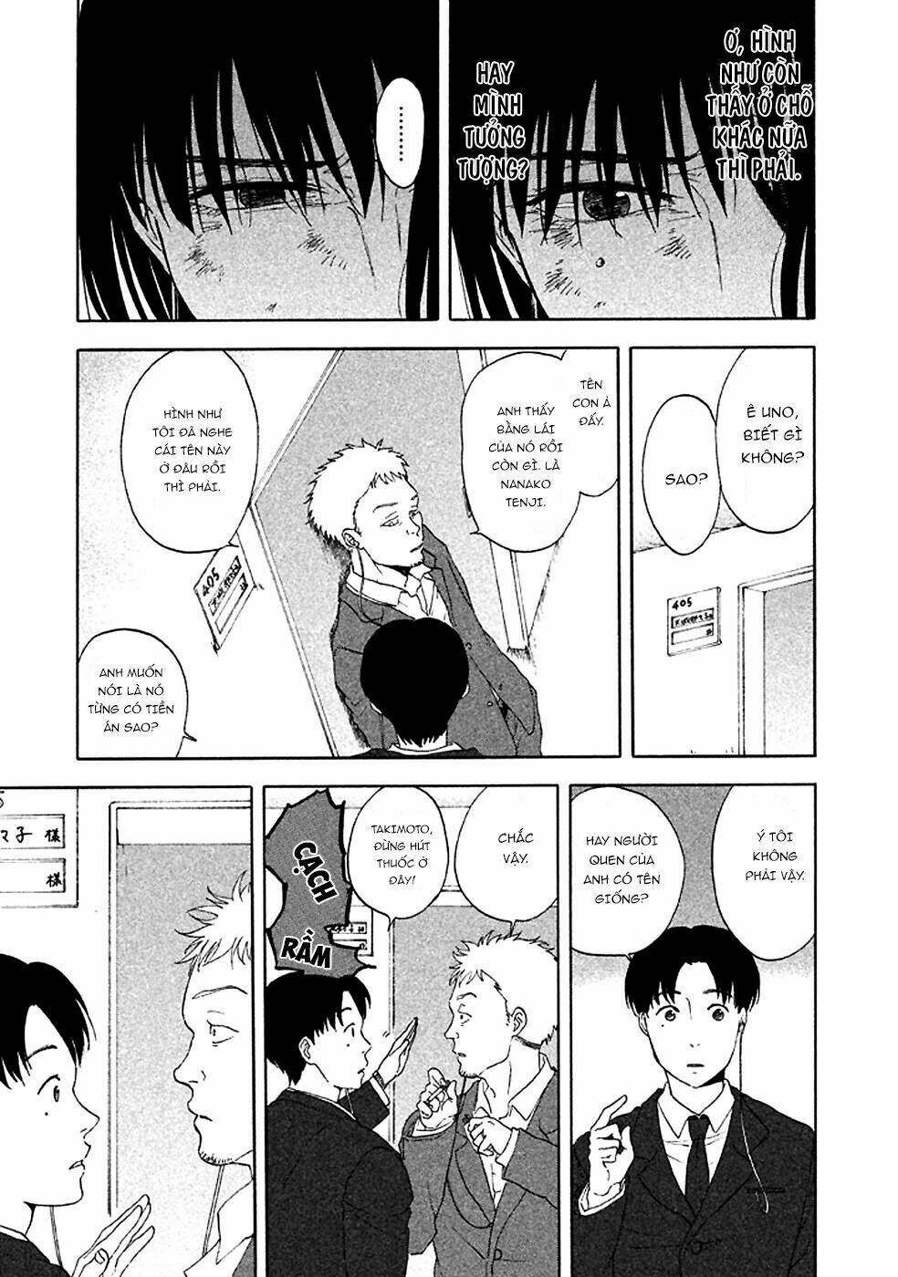 ranh giới quỷ chapter 18 21