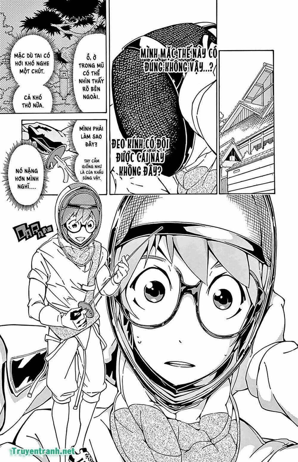 ginpaku no paladin - seikishi chapter 6 4