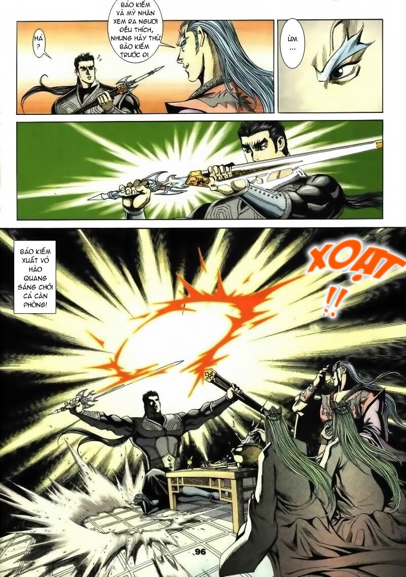 tầm tần ký chapter 14 7