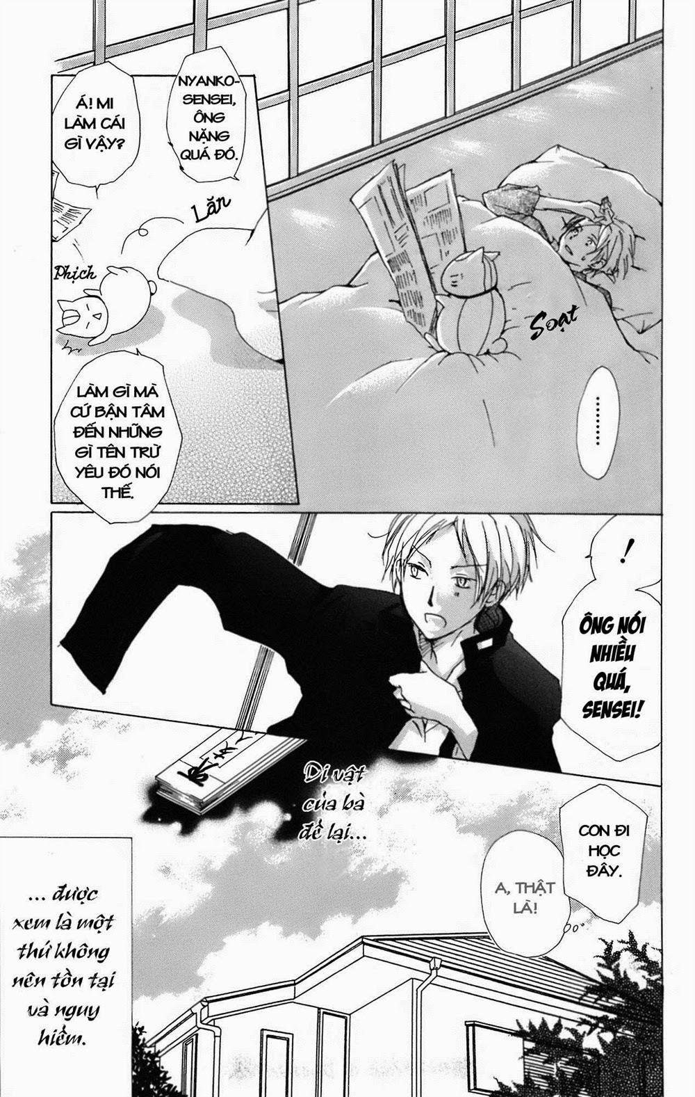 hữu nhân sổ chapter 64 9