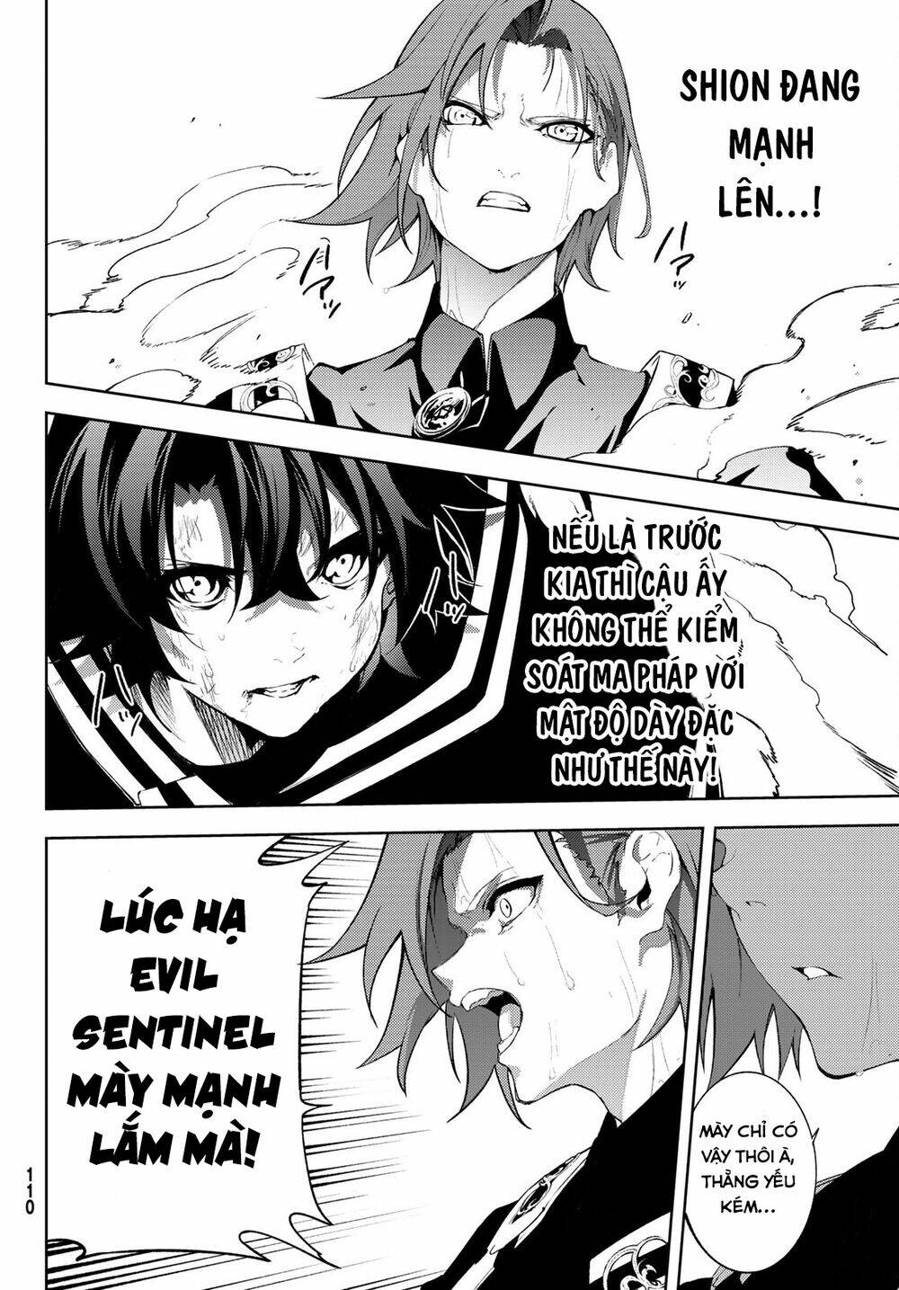 wistoria's wand and sword chapter 8 20