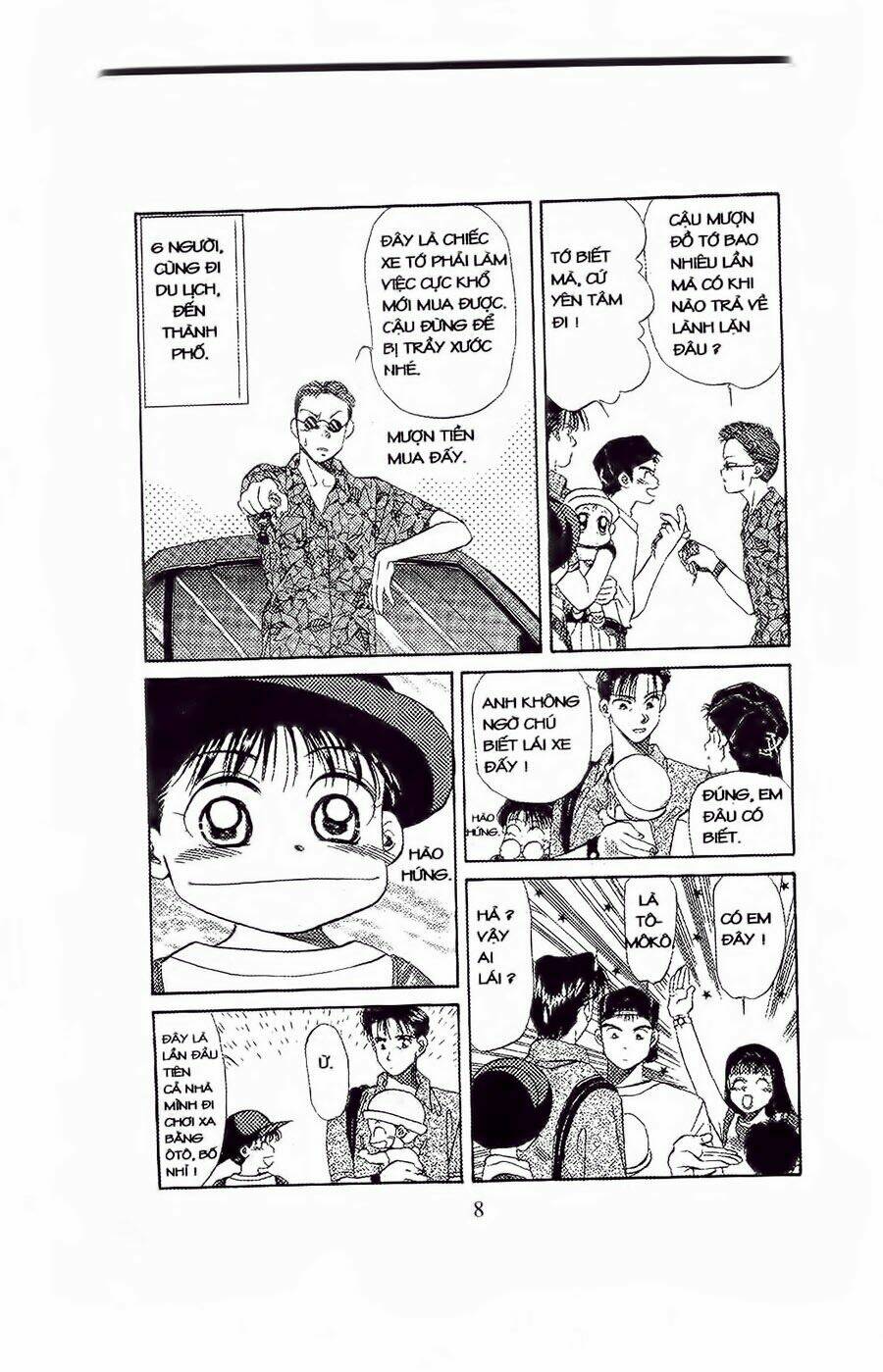 em bé và tôi chapter 37 3