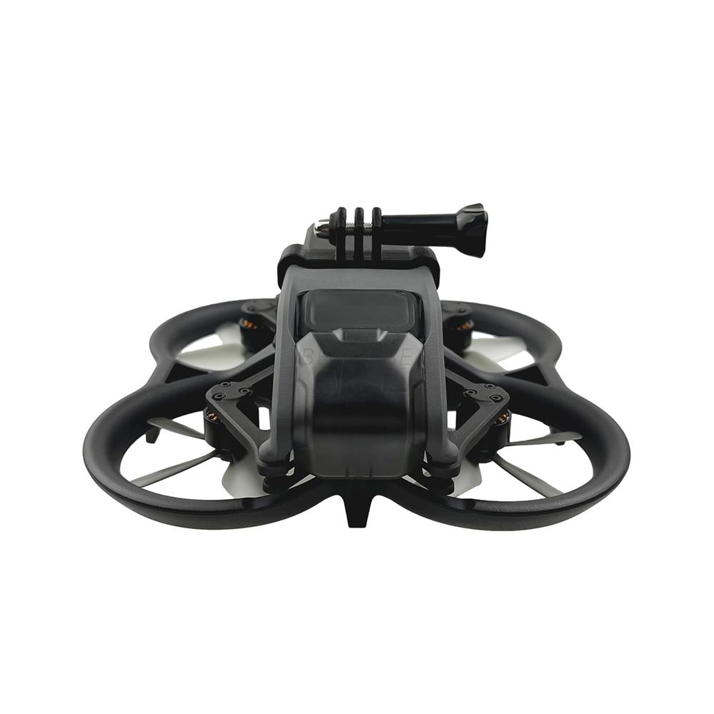Giá đỡ mở rộng cho GoPro 10 9 Insta360 Gắn máy ảnh toàn cảnh Giá đỡ cố định bộ chuyển đổi cho phụ kiện trang bị thêm DJI Avata Màu sắc: Giá đỡ mở rộng