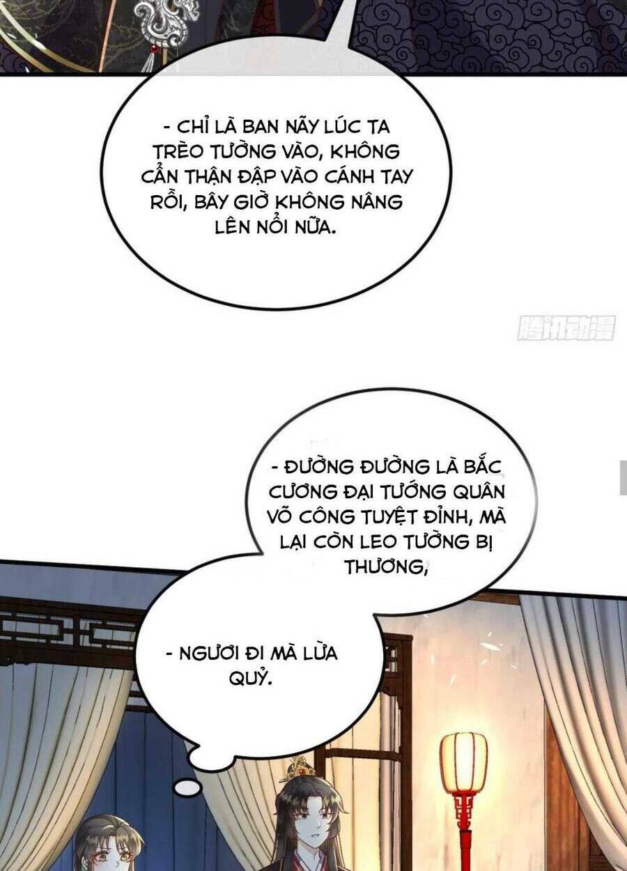 đại đích nữ trọng sinh về báo thù chapter 26 36