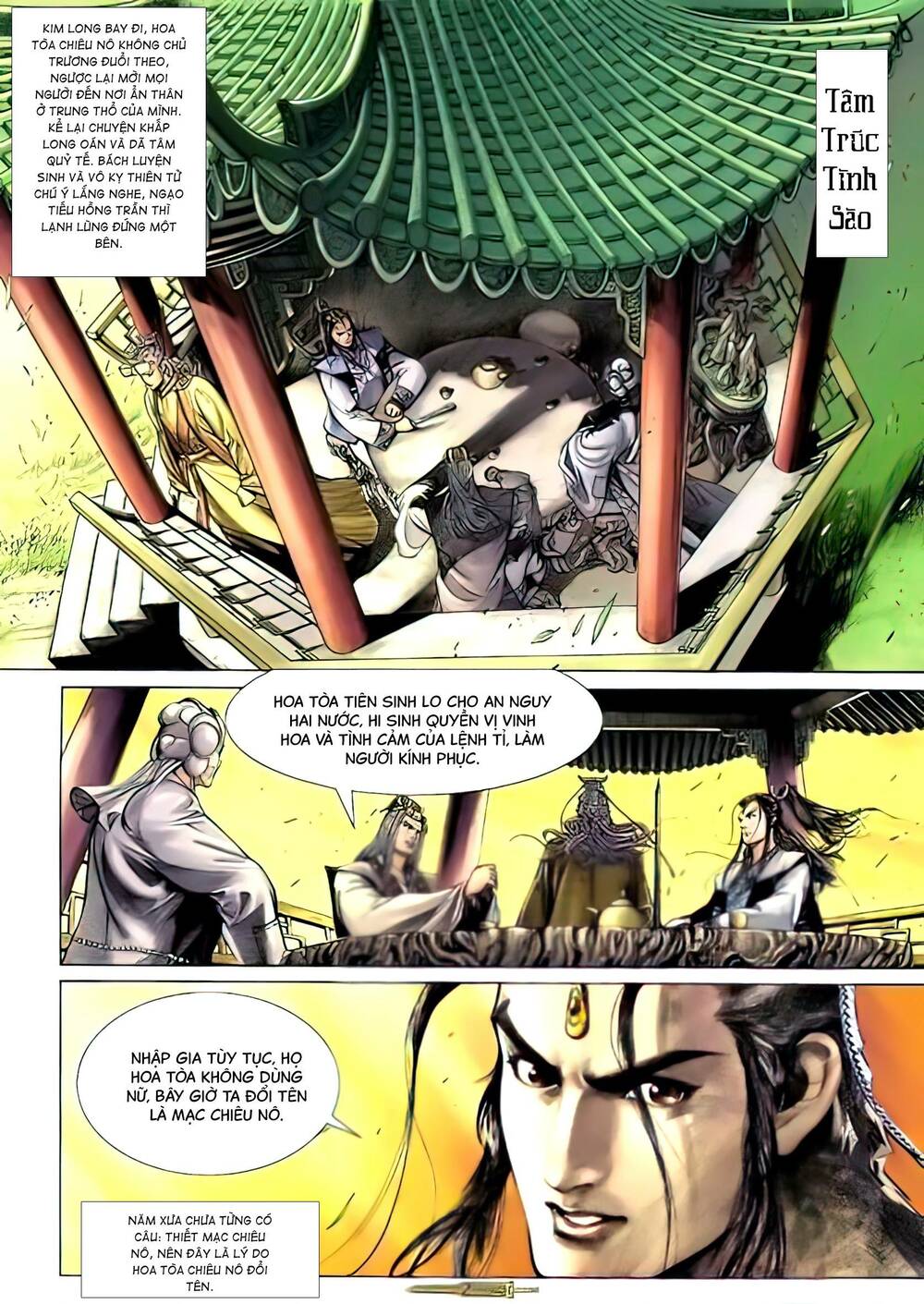 tân đại tích lịch chapter 20 2