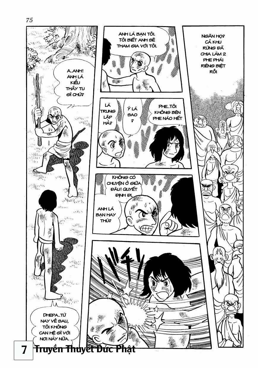 buddha - truyền thuyết đức phật chapter 32 17