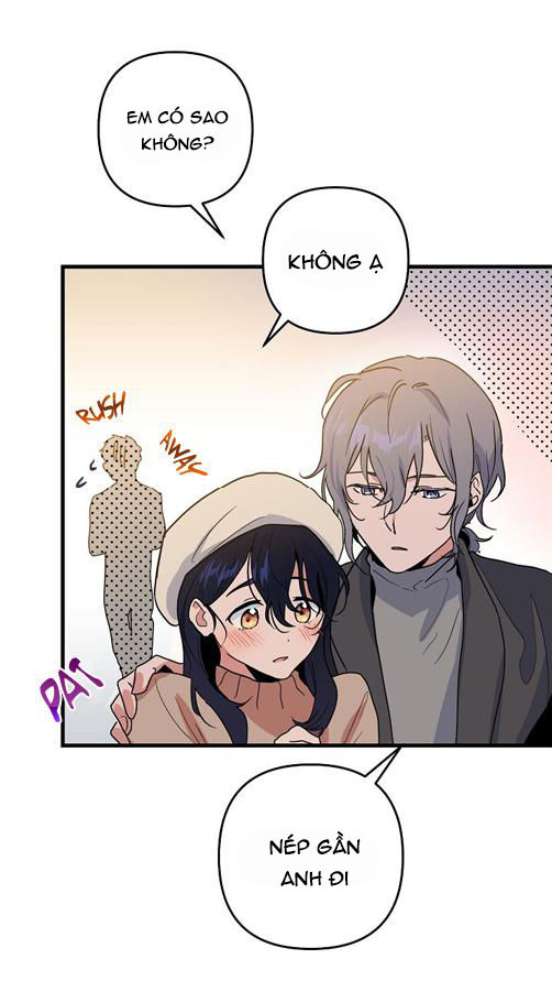 tình yêu cún con chapter 10.1 33