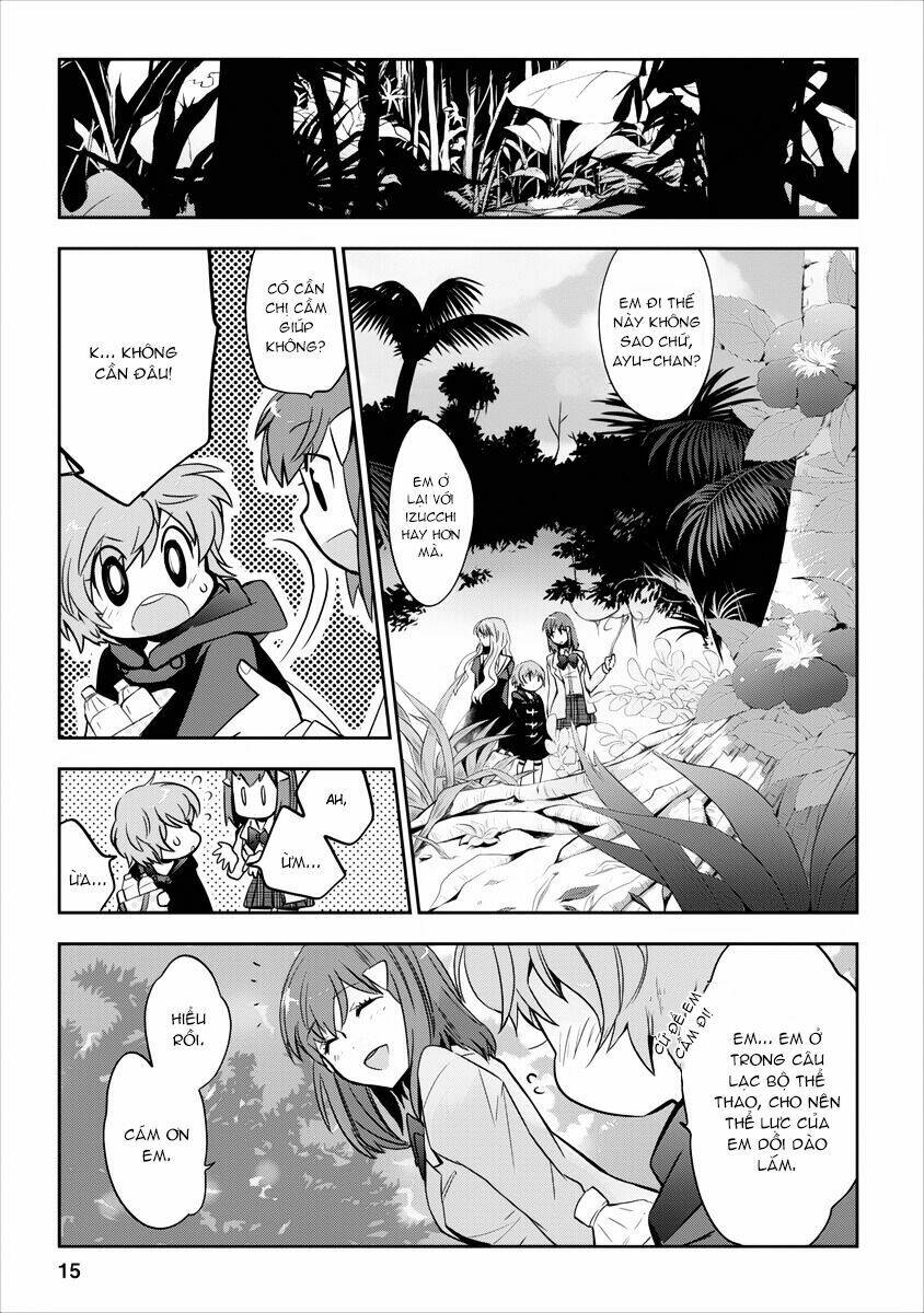 soukai no eve chapter 4 16