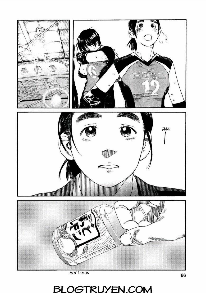 fujiyamasan wa shishunki chapter 39 3