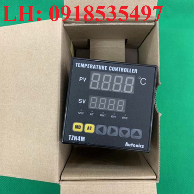 ĐỒNG HỒ NHIỆT ĐỘ TZN4M-14R AUTONICS