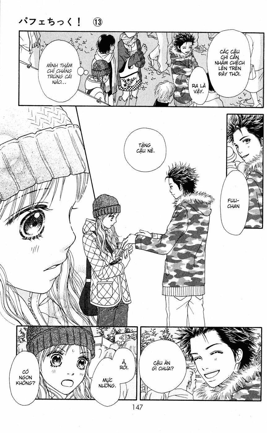 parfait tic - cô láng giềng chapter 86 18