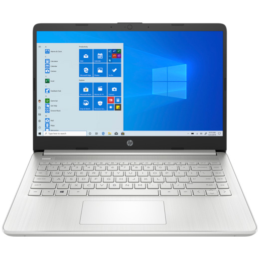 Laptop HP 14-CF2033WM (Pentium N5030/ 4GB/ 128GB SSD/ 14 HD/ Win10) - Hàng Nhập Khẩu Chính Hãng