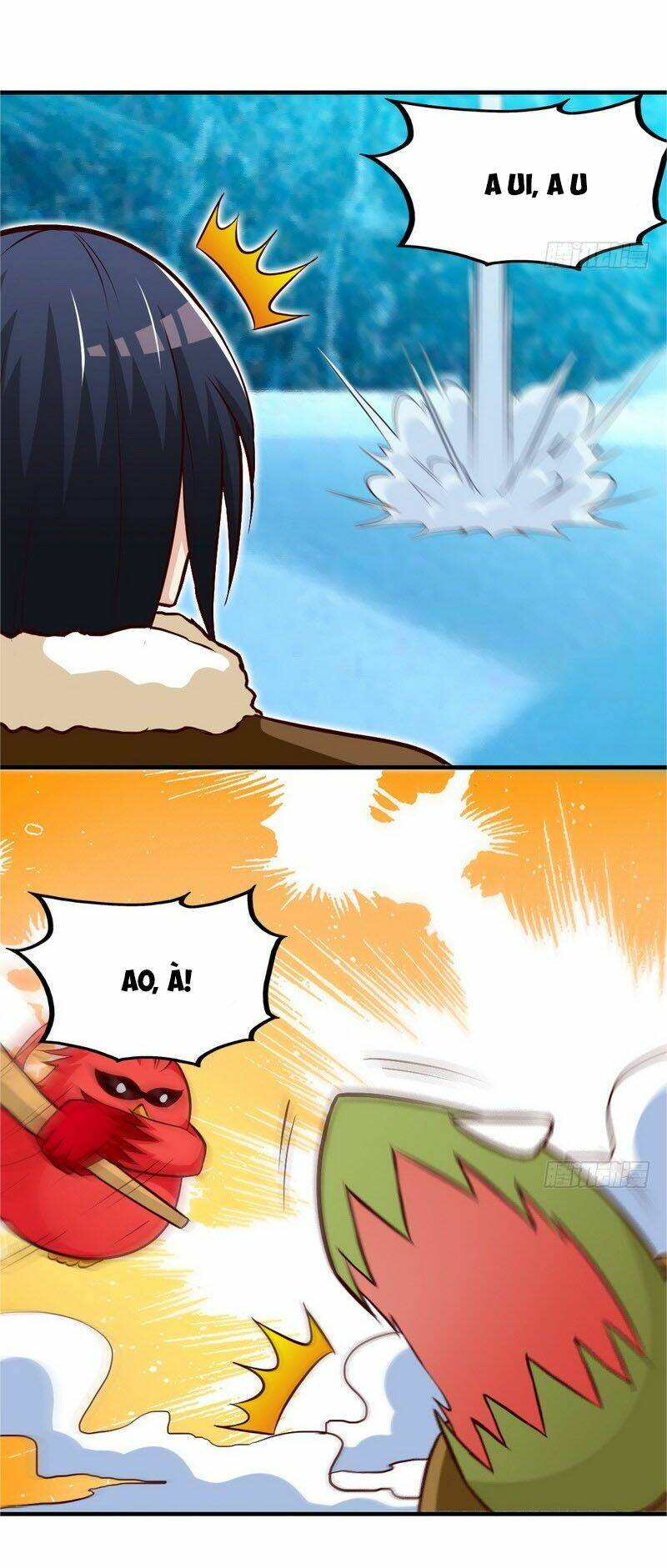 chí tôn thần ma chapter 165 20