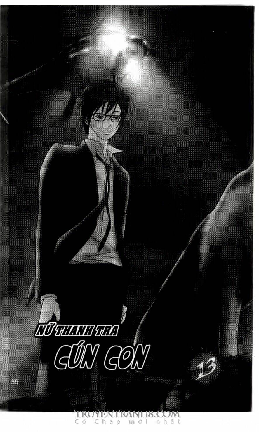 nữ thanh tra cún con chapter 9 26