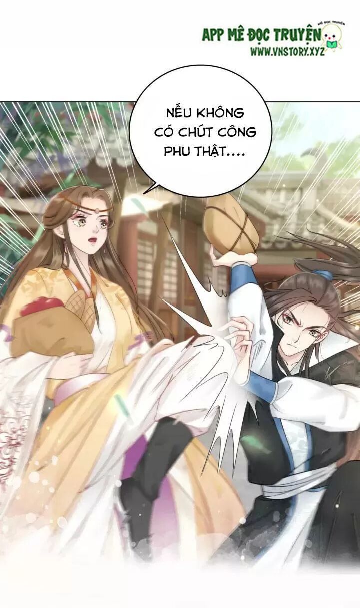 cực phẩm phế vật tiểu thư chapter 121 14