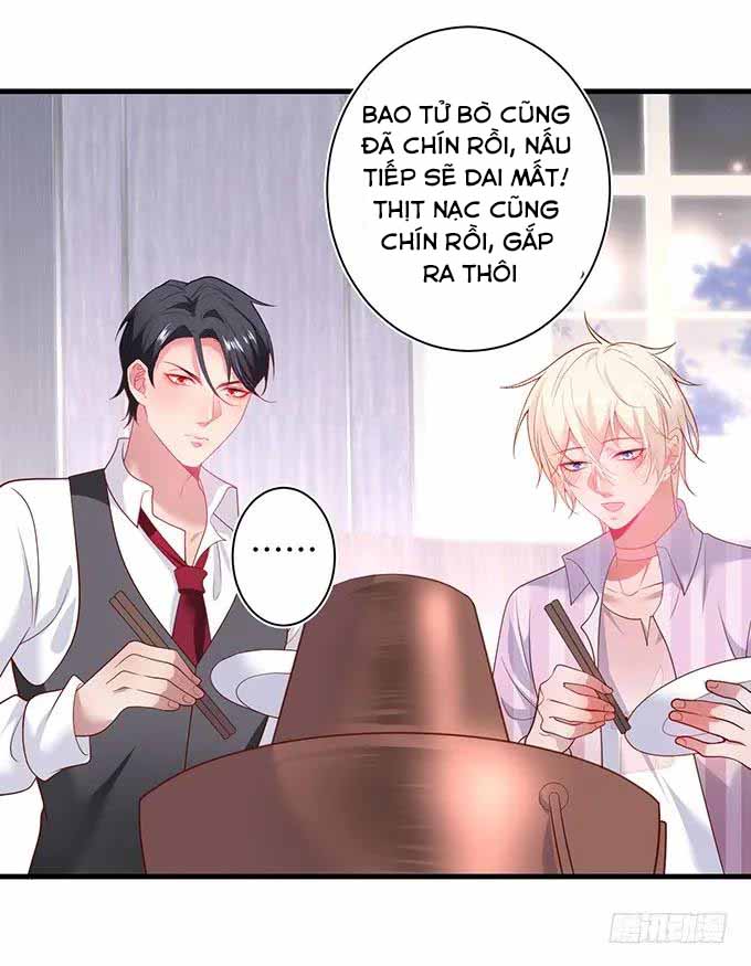 dưỡng khí chí mạng chapter 36 12