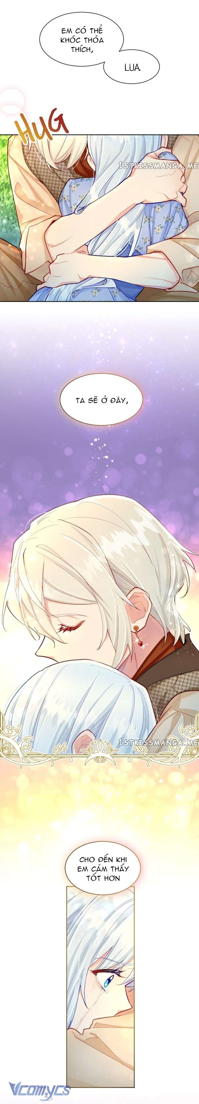 sự báo thù của một vị thánh chapter 54 14