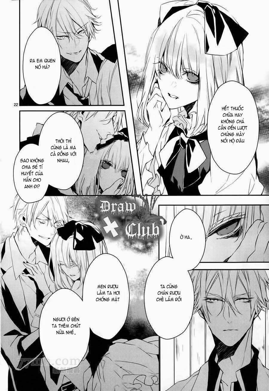 đẫm máu đức mẹ chapter 5 25