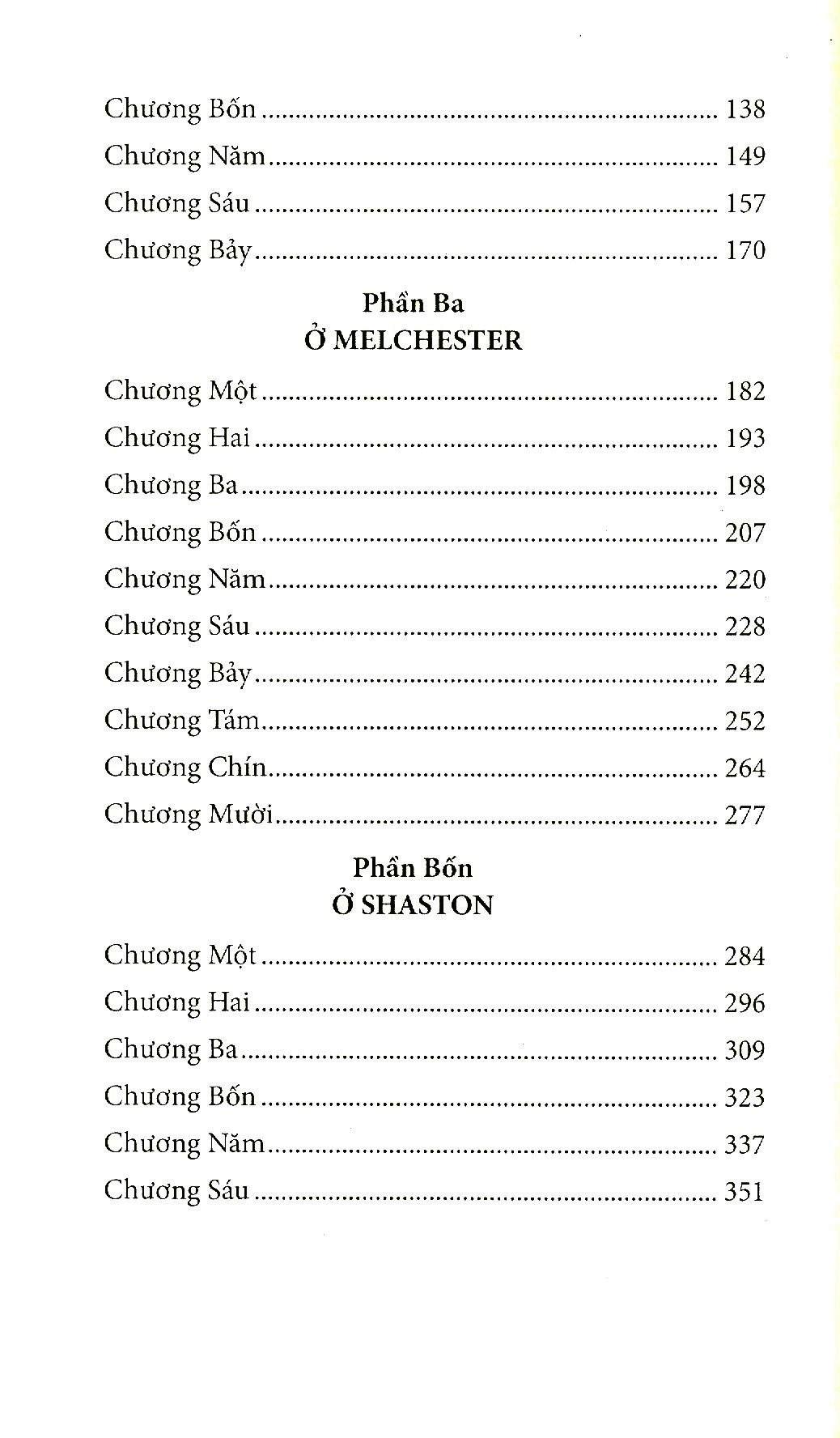 Sách JUDE - Kẻ Vô Danh